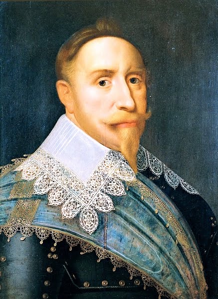 Aardvark Alley: + Gustavus Adolphus, King and Confessor Aardvark Alley: + Gustavus Adolphus, King and Confessor