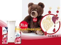 'Vinci amore con Glade'': in palio 490 Trudi, 49 buoni spesa Lebole da 250€ e 3 da 800€ Logo 'Vinci amore con Glade'': in palio 490 Trudi, 49 buoni spesa Lebole da 250€ e 3 da 800€