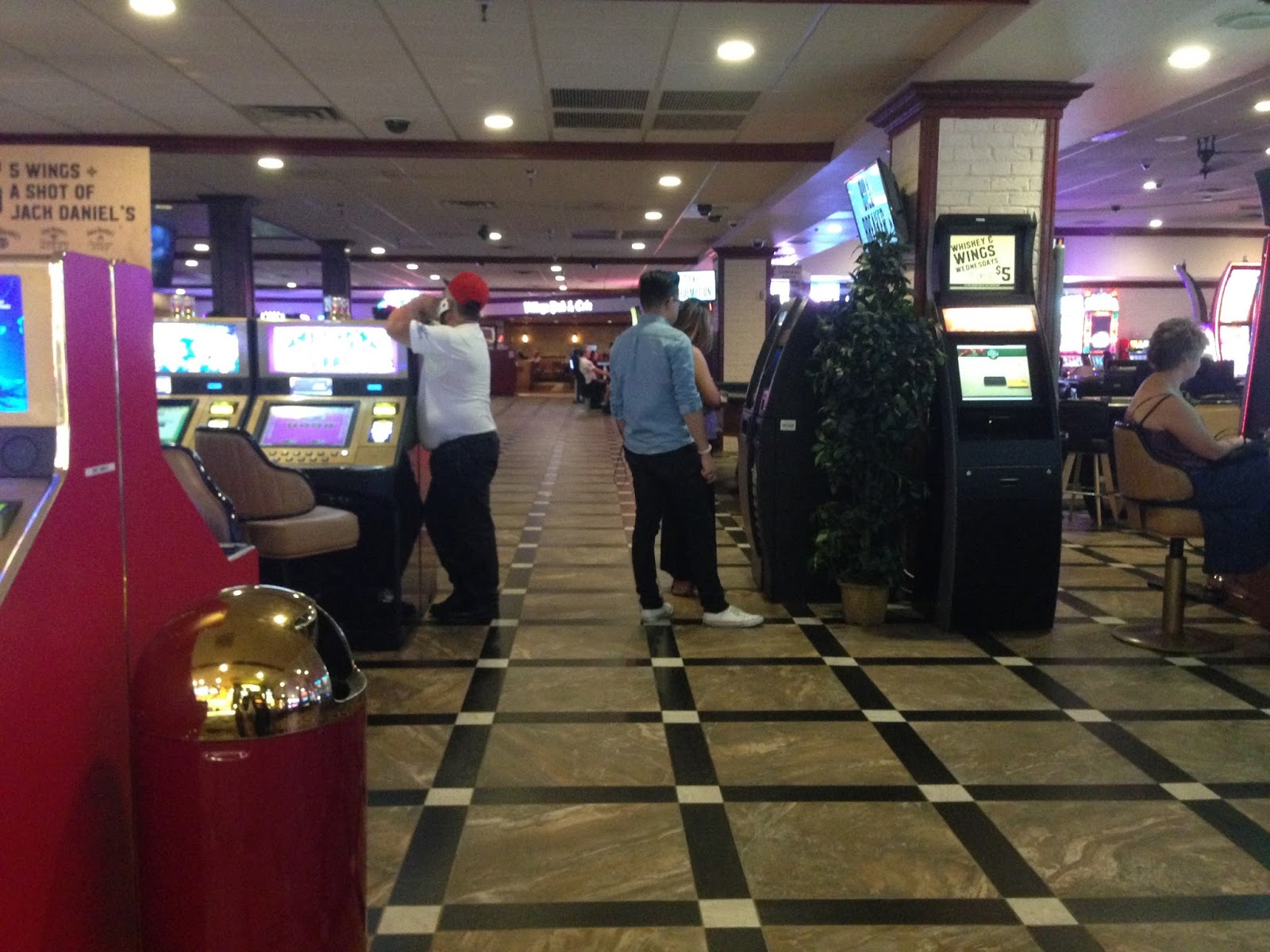 Ellis island casino coupons