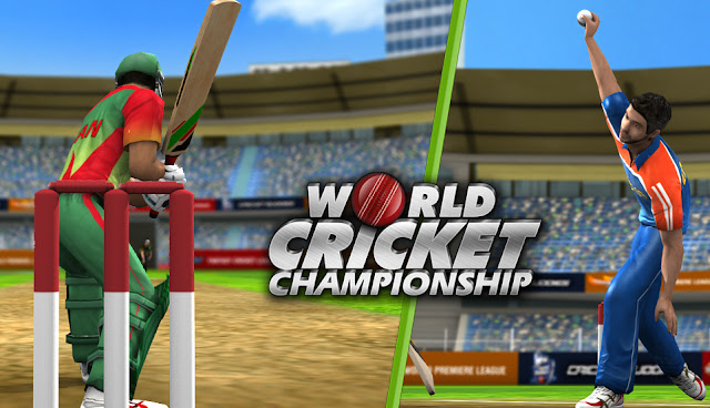 World Cricket Championship 2 Apk Download