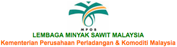 Tawaran Biasiswa Pendidikan Lembaga Minyak Sawit Malaysia (Malaysian Palm Oil Board, MPOB)