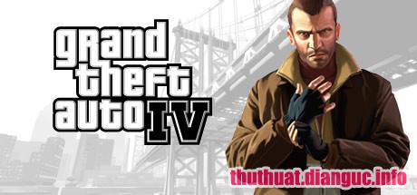 Download Game Grand Theft Auto IV Full Cr@ck