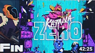 Katana ZERO (PC) Oyunu Trainer Yeni  Hilesi İndir Mayıs 2019