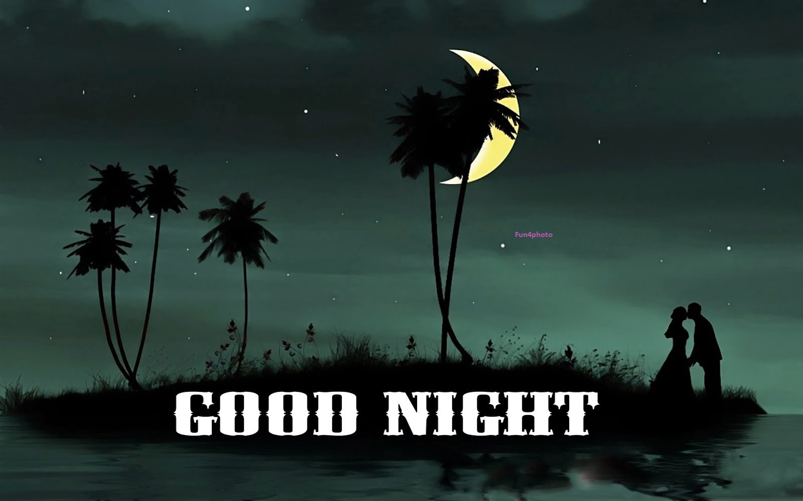 Good Night HD Wallpaper Fun 4 Photo