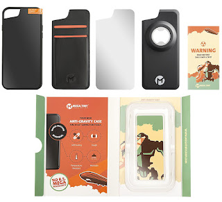 Cover modulare antigravità Megaverse per iPhone: RECENSIONE