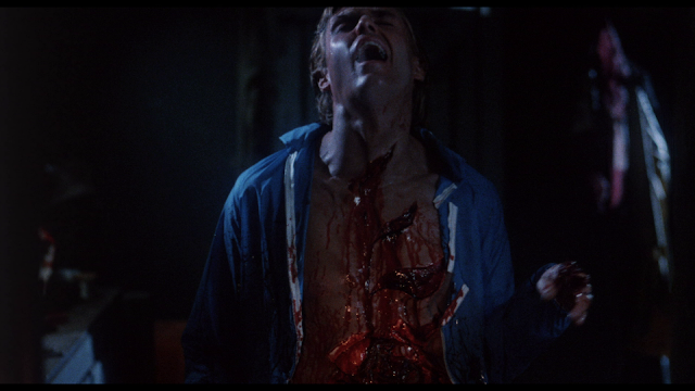 The Mutilator Blu-ray screenshot