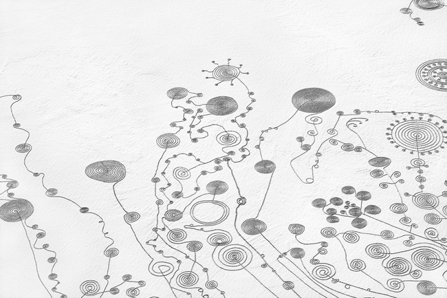 5.) 2013 - Catamount Lake, Colorado. - No These Aren't Crop Circles, Wait Until You See What This Artist Does In The Snow. 5.) 2013 - Catamount Lake, Colorado. - No These Aren't Crop Circles, Wait Until You See What This Artist Does In The Snow.