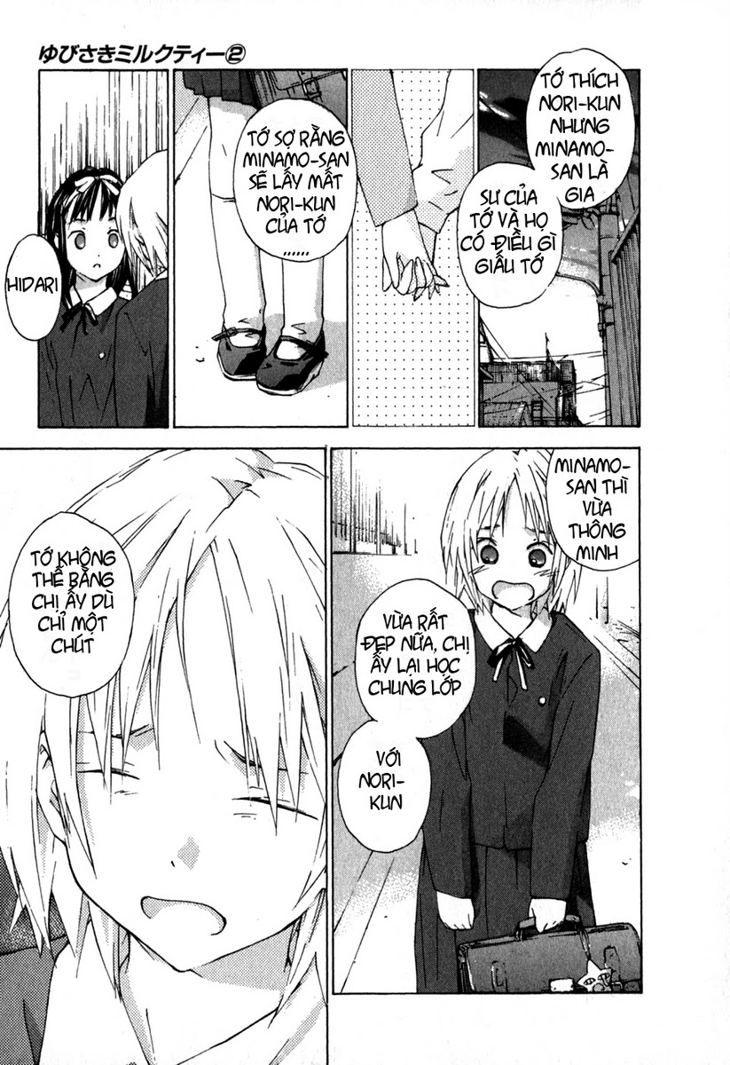 Yubisaki Milk Tea chap 10