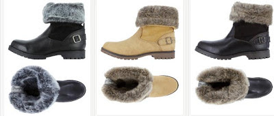 Botines con forro ideales para el otoño, 50% de descuento Botines con forro ideales para el otoño, 50% de descuento