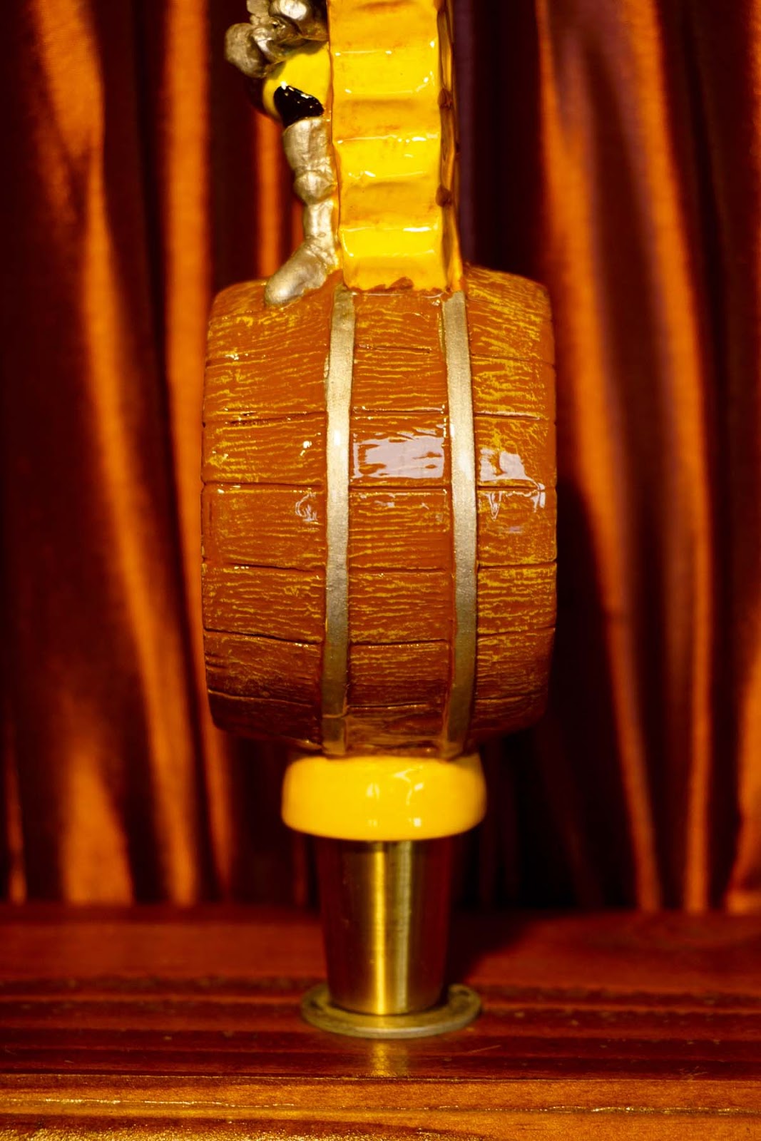 Tap Handle 640 Long Island Meadery