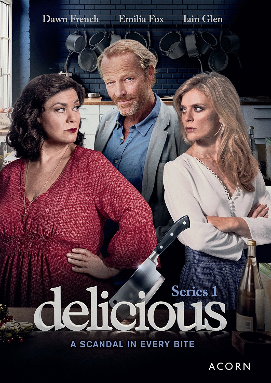 New Age Mama: Enticing British Drama Delicious, Series 1