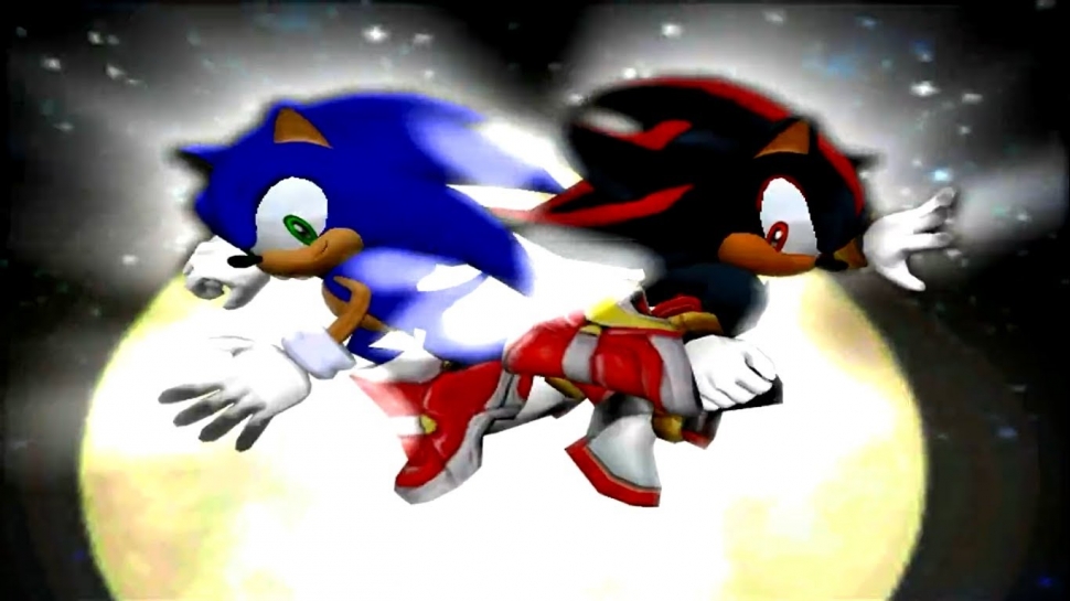 Personagens: Shadow the Hedgehog