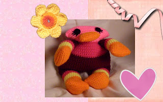 crochet amigurumi platypus free pattern by craftybegonia