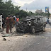 Lead City University Final Year Student Dies In Car Accident In Ibadan (Photos)