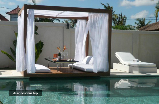 7 Designs of Outdoor Canopy Daybed for the Convenience of Relaxation 7 Designs of Outdoor Canopy Daybed for the Convenience of Relaxation
