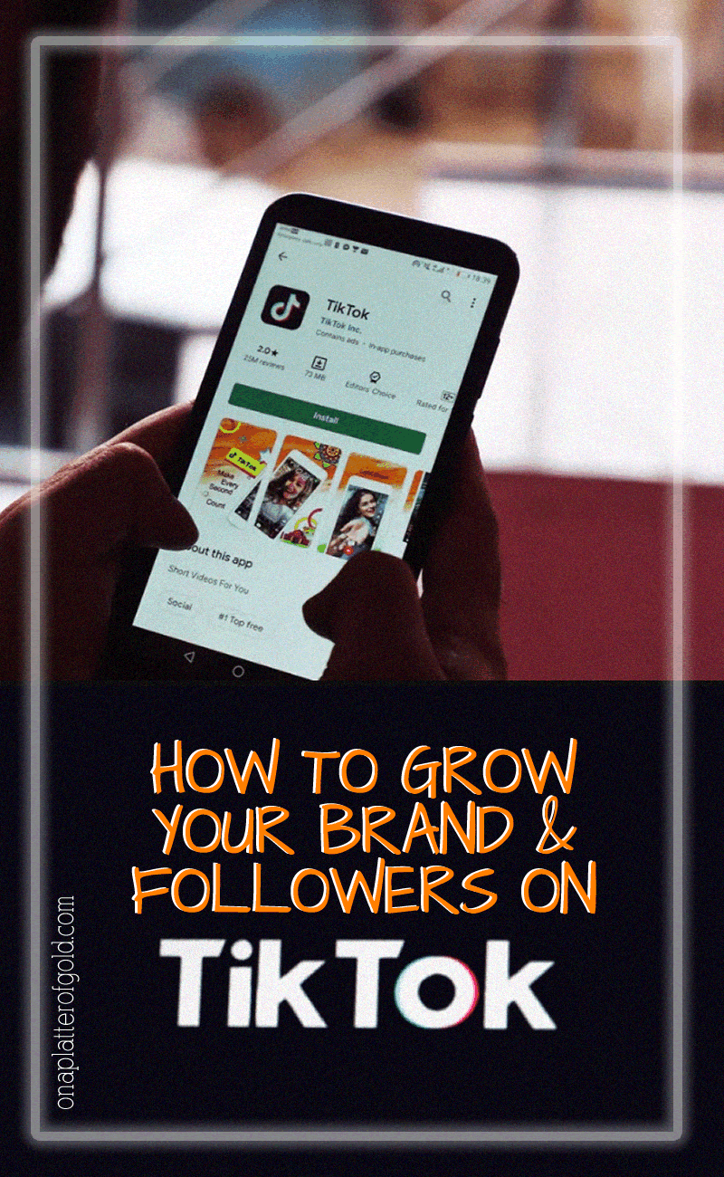 How To Go Viral On TikTok and Grow Your Followers - TikTok Marketing