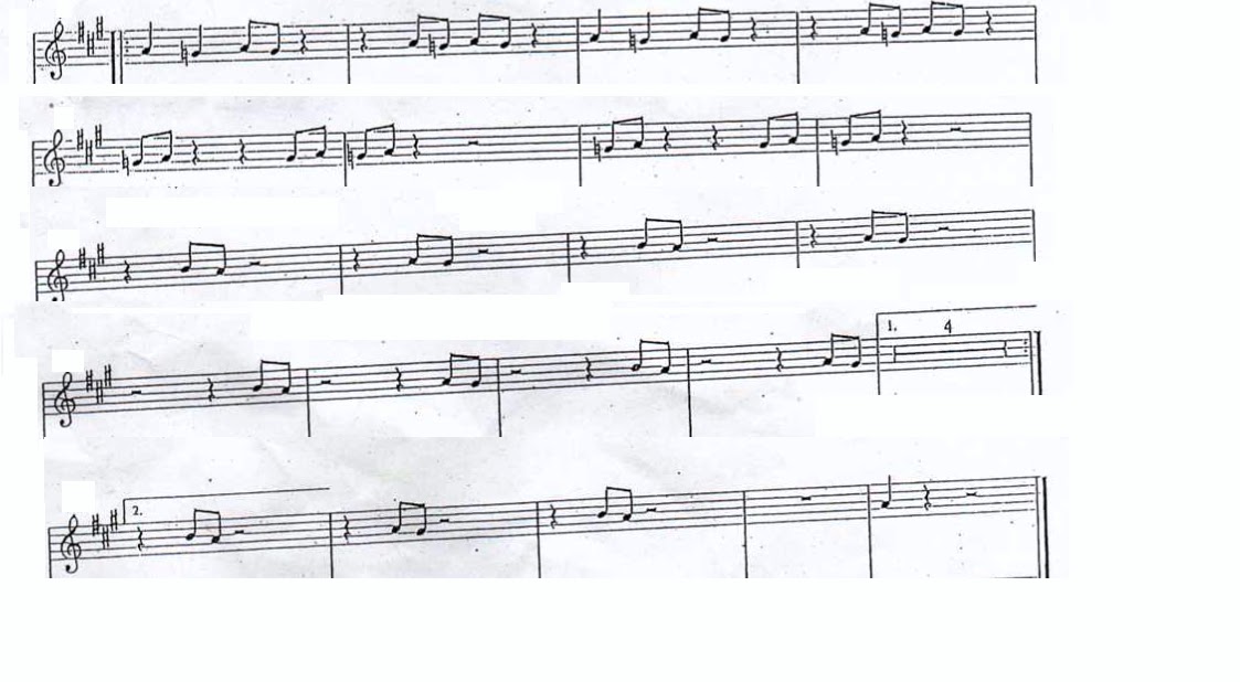 Entresijos musicales Canción flauta Jazz Box