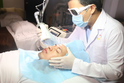 tại sao nên trị sẹo rỗ bằng laser co2
