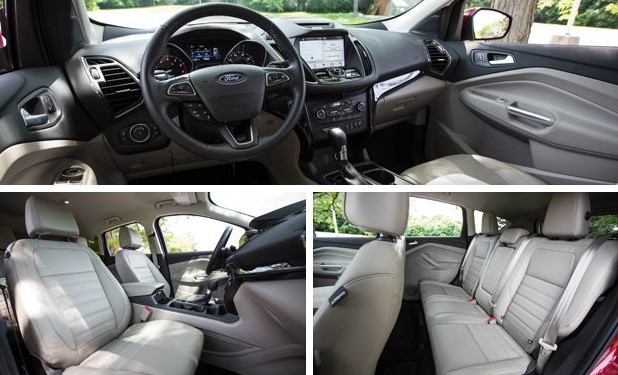 2017 Ford Escape 2017 Ford Escape