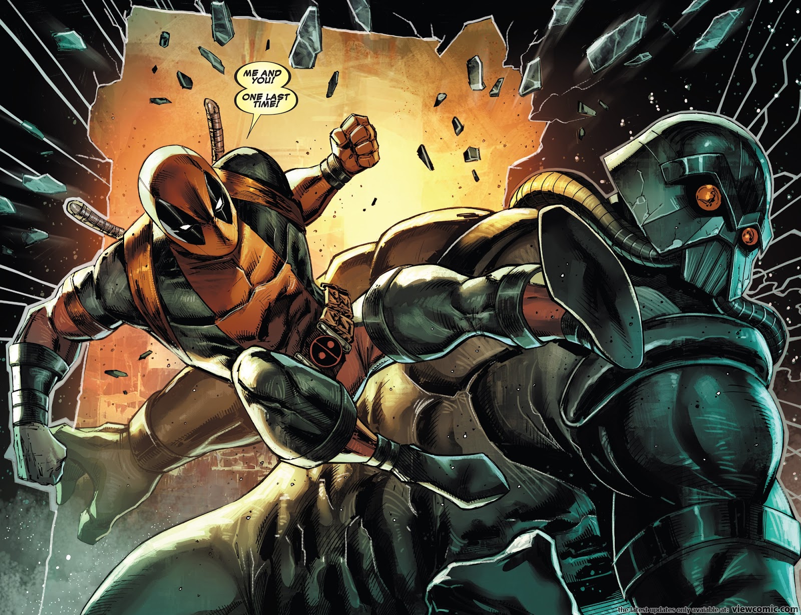Deadpool Bad Blood TPB 2017 Read All Comics Online For Free Deadpool Bad Blood TPB 2017 Read All Comics Online For Free