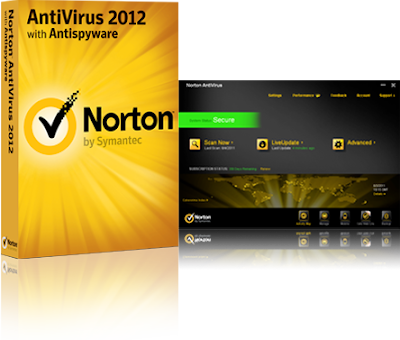 تحميل برنامج نورتون انتي فيروس Norton AntiVirus 2012 19.7.0.9 للحماية و ازالة الفيروسات - نورتون 2012