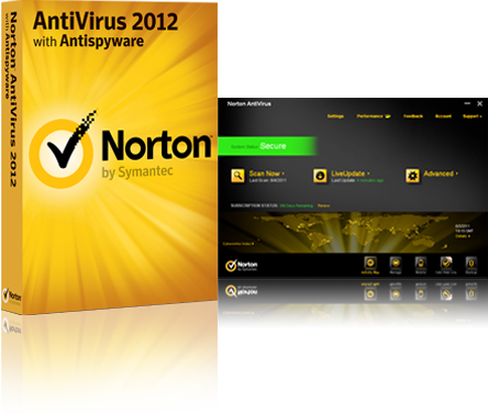 تحميل برنامج نورتون انتي فيروس Norton AntiVirus 2012 19.7.0.9 للحماية و ازالة الفيروسات - نورتون 2012