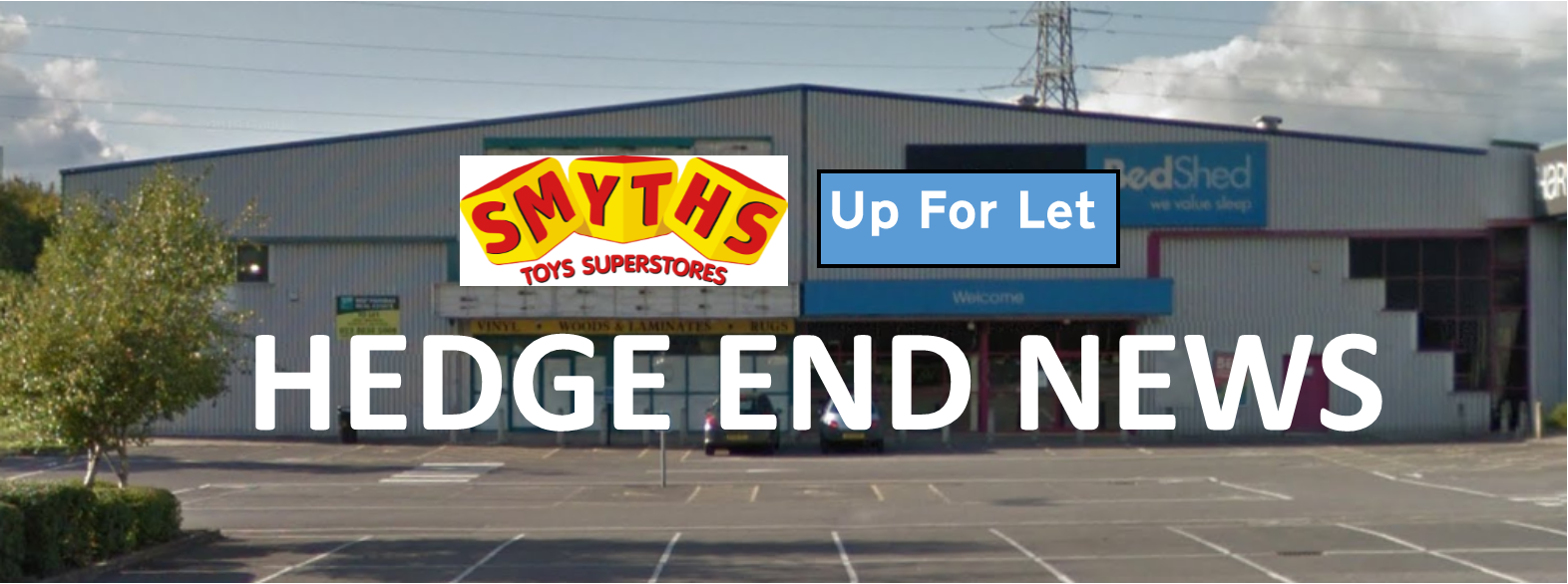 Hedge End News Smyths, Hobb Lane Development