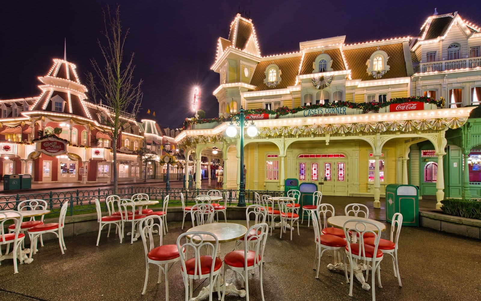 Disneyland Paris Top Tips: Top 10 Counter Service Restaurants in