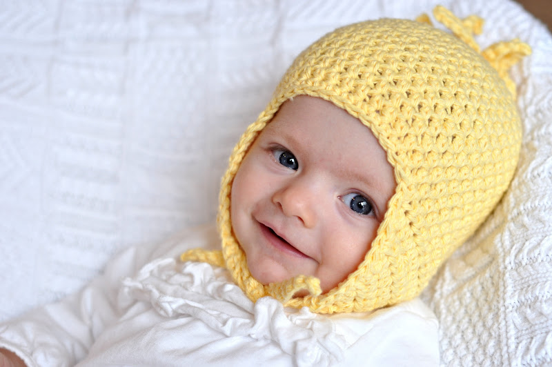 Free Knitting Pattern - Simple Child Hat - NuMei Yarns - Quality