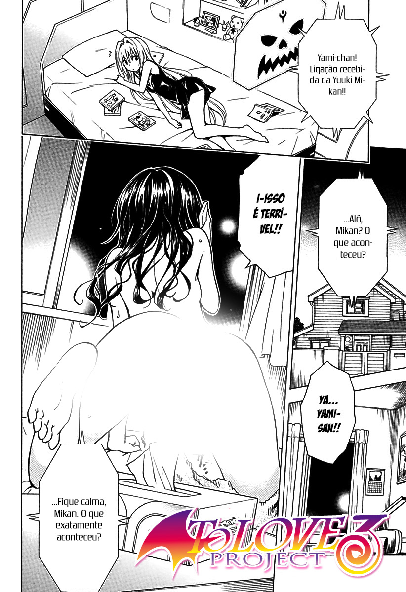 To Love Ru Darkness Mikan Sexy