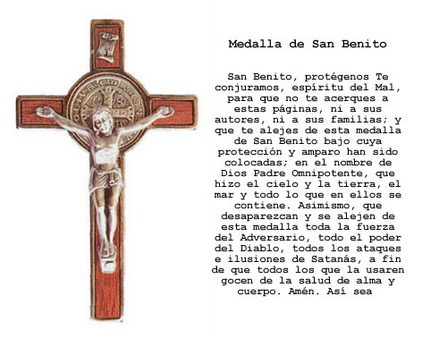 Cruz de San Benito