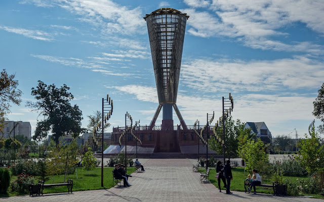 Best places to visit Kazakhstan