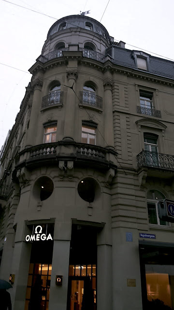 « Zürich. »