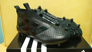 Adidas ACE 16+ Hijau Adidas ACE 16+ Hijau