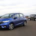 Honda faz recall do Fit por problema em tanque de combustível