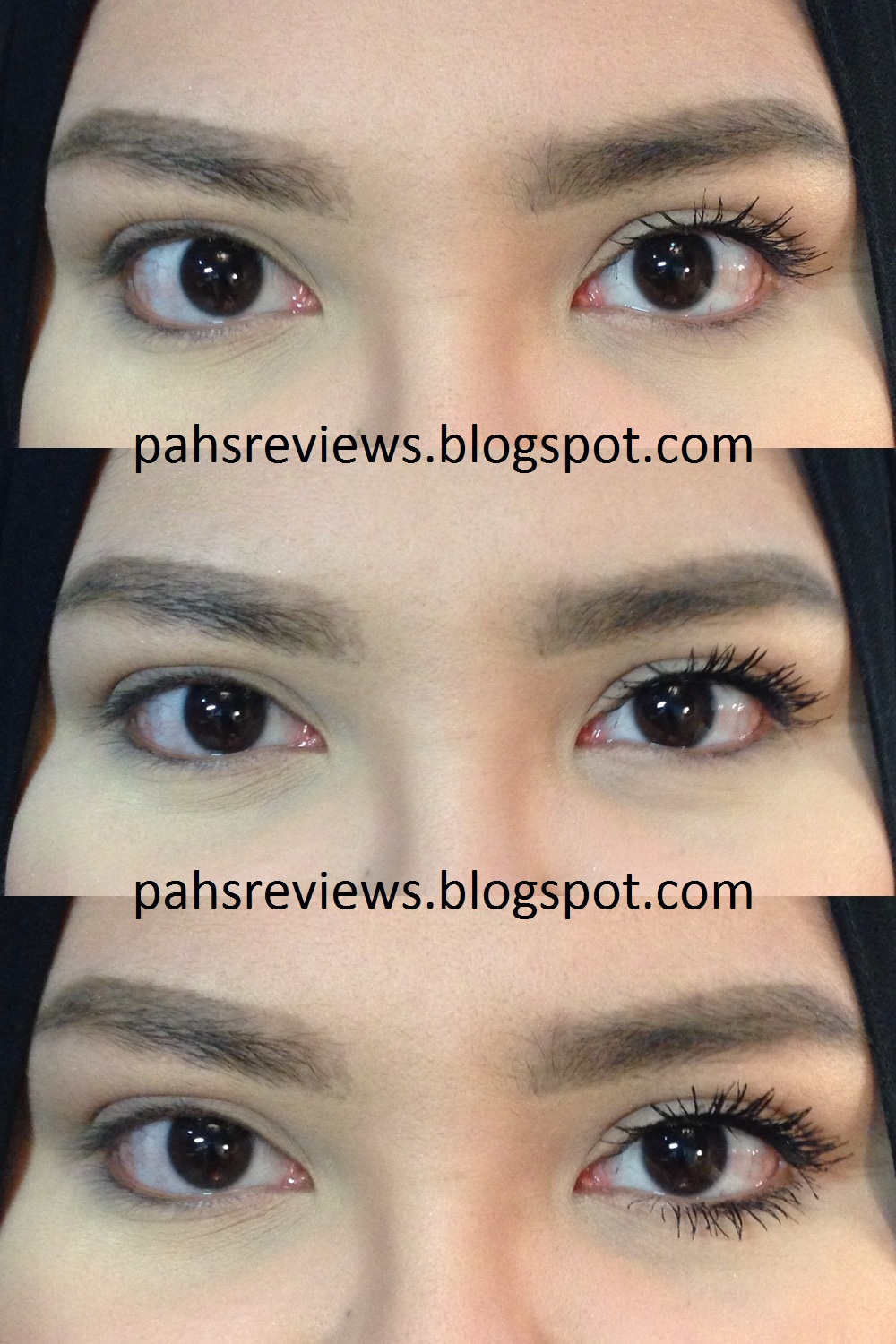 get big lashes volume curl mascara