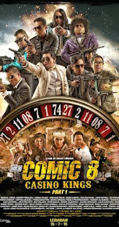 Download Film Comic 8 : Casino King Part 1 2015 Full movie Indonesia Google Drive Download Film Comic 8 : Casino King Part 1 2015 Full movie Indonesia Google Drive