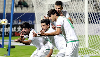 نتيجة وملخص مباراة لعبة العراق وقطر اليوم 22/1/2019 نتيجة وملخص مباراة لعبة العراق وقطر اليوم 22/1/2019