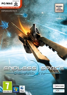 Endless Space Disharmony - PC (Download Completo)