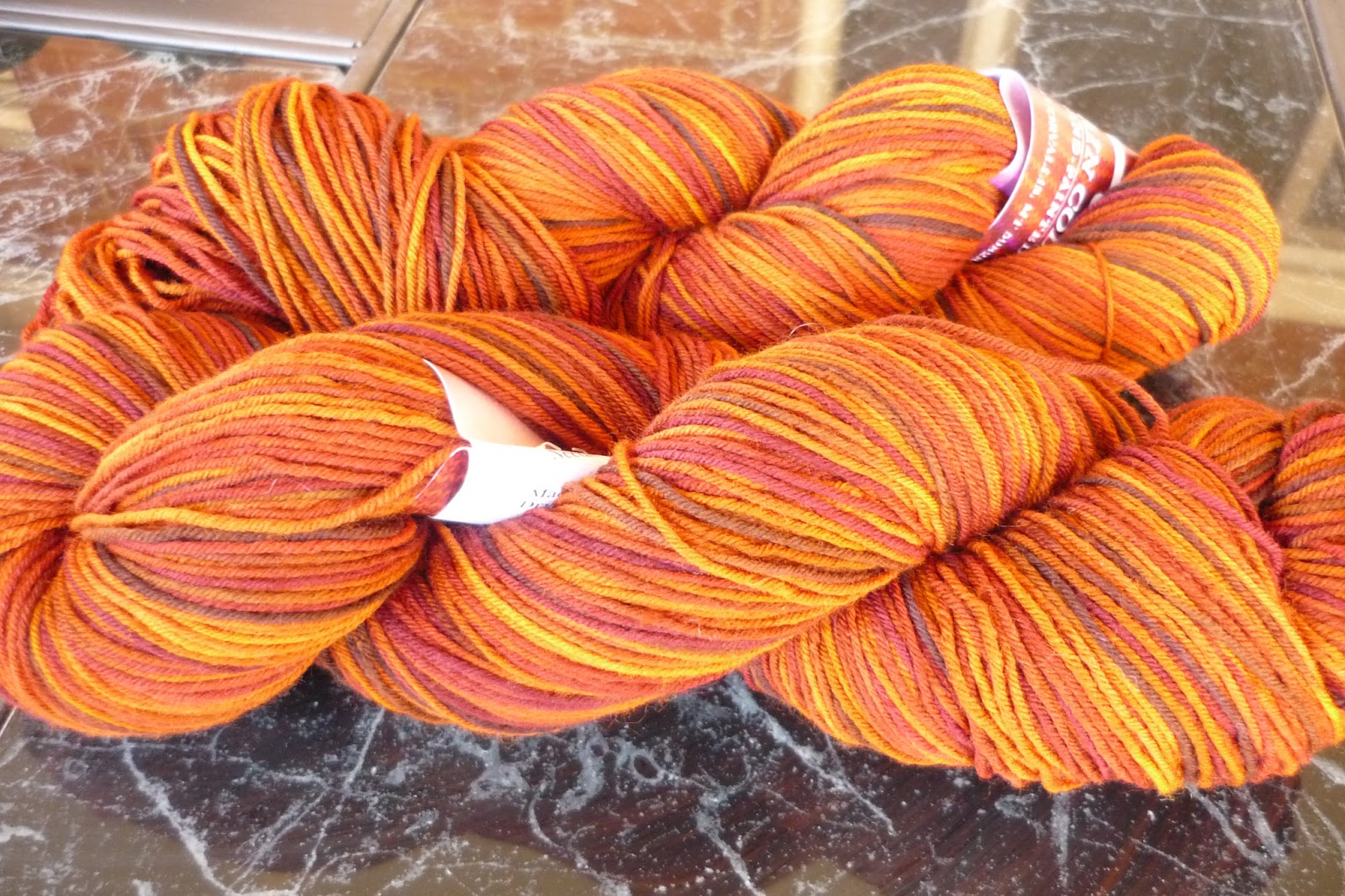One Planet Yarn and Fiber: Mountain Colors Roving and Sock Yarn