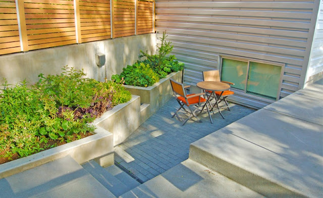 8 Desain Taman Halaman Rumah Minimalis 8 Desain Taman Halaman Rumah Minimalis