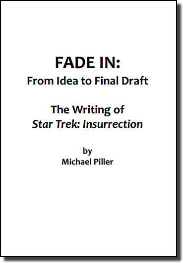 FADE IN: From Idea to Final Draft