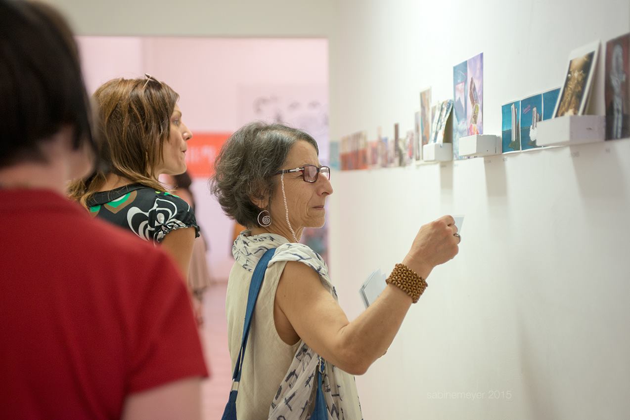 Topipittori Nella luce di un luogo