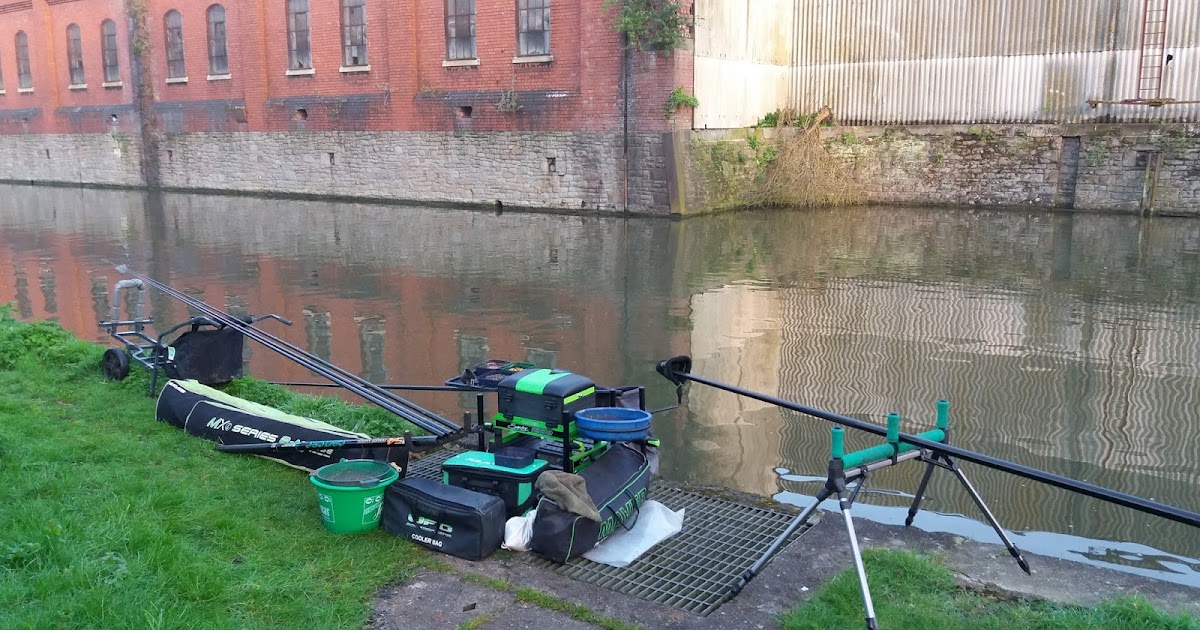 Ivan's Angle Bristol Feeder Canal, Chew Valley Lake and Woodlands Lake