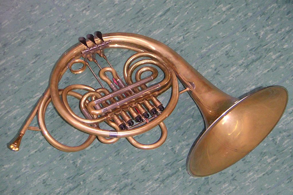 Encyclopedia of Trivia Horn (instrument)