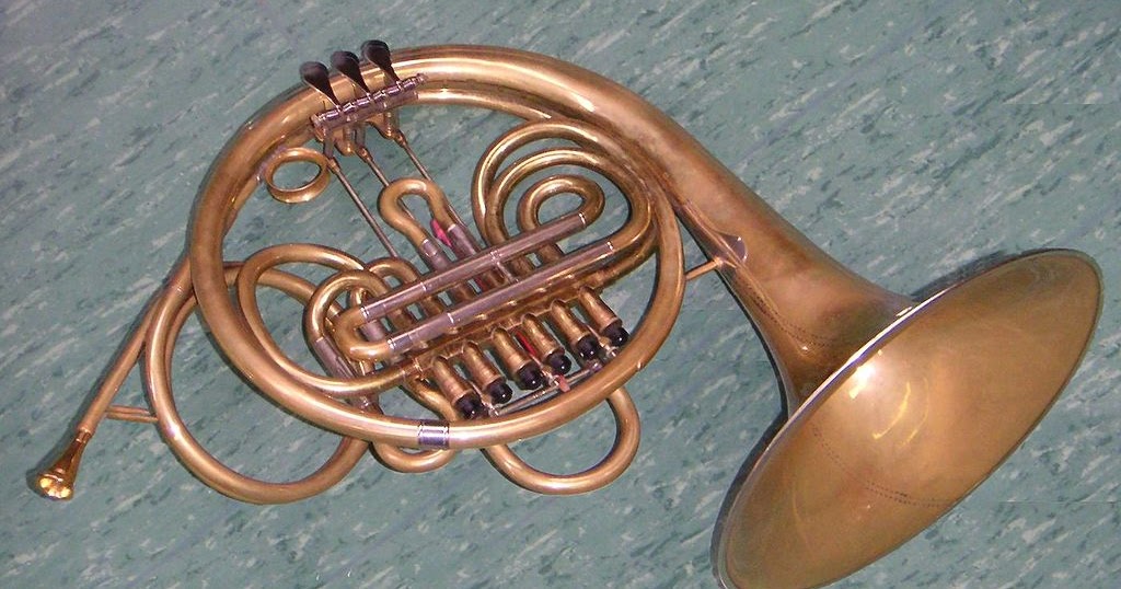 Encyclopedia of Trivia Horn (instrument)