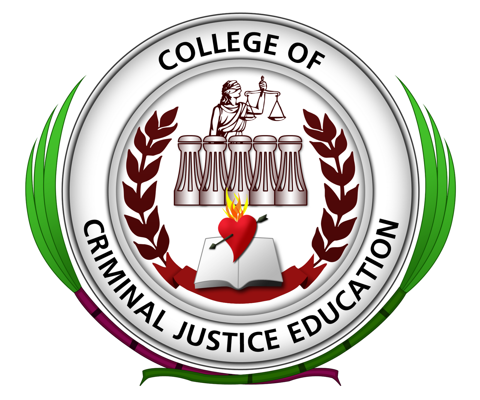 Tolentine Herald Criminal Justice Education