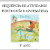 JOÃO E O PÉ DE FEIJÃO: SEQUENCIA DIDÁTICA PARA 3º ANO