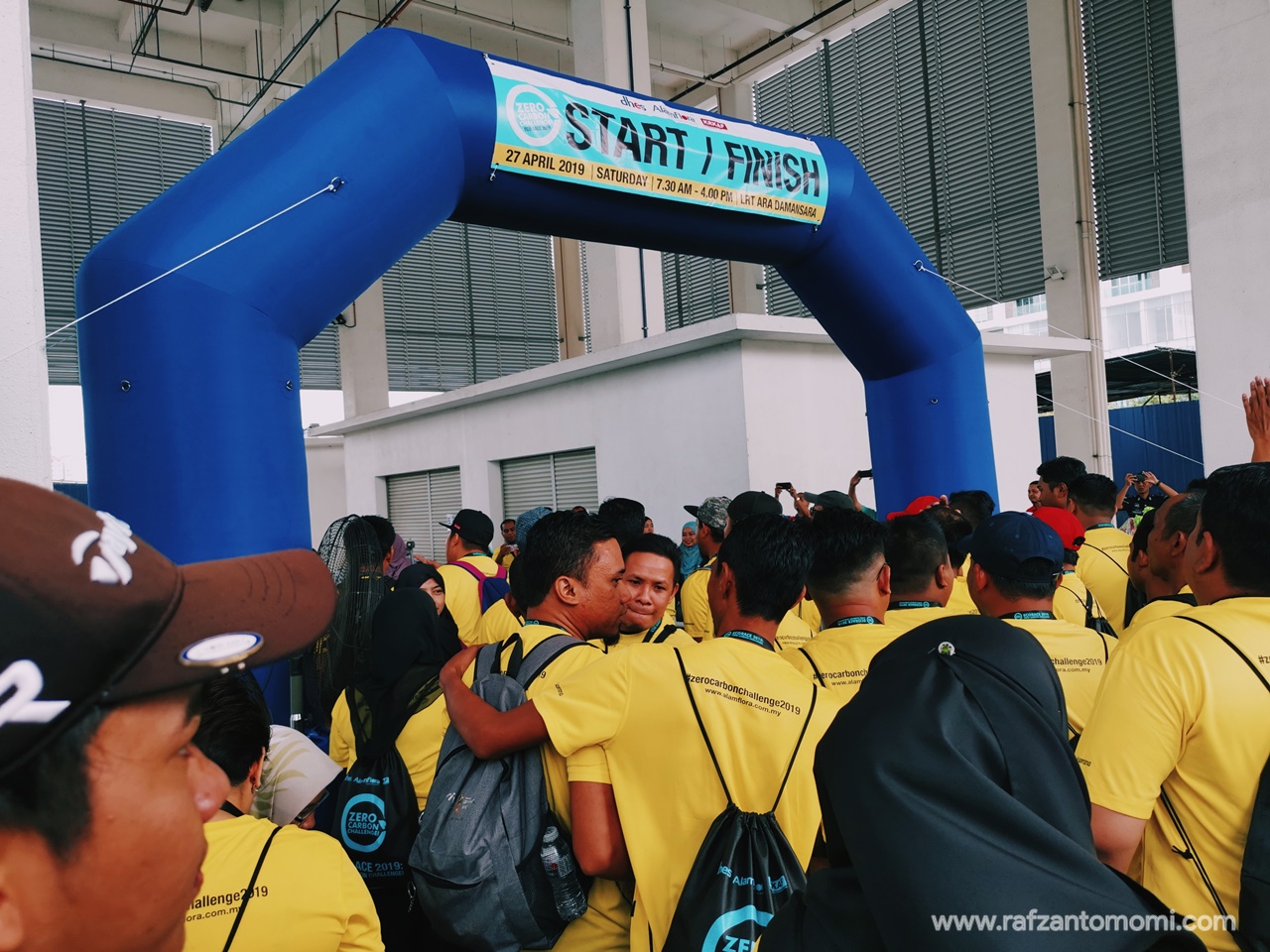 Zero Carbon Challenge Eco Race 2019 Zero Carbon Challenge Eco Race 2019