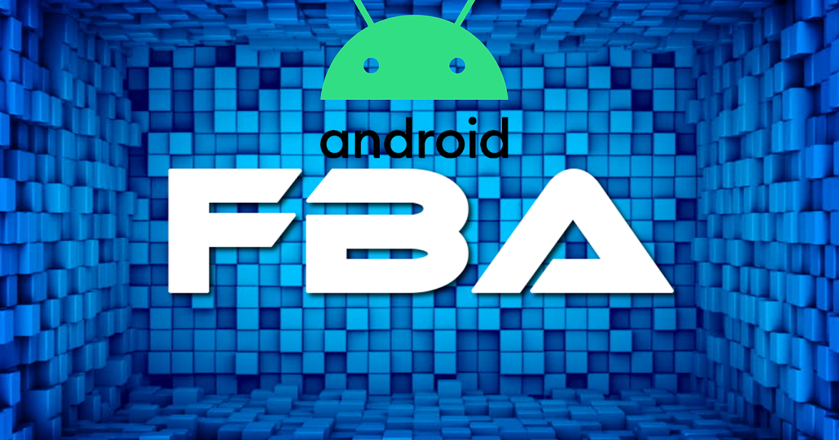 Fba4droid Fba4droid